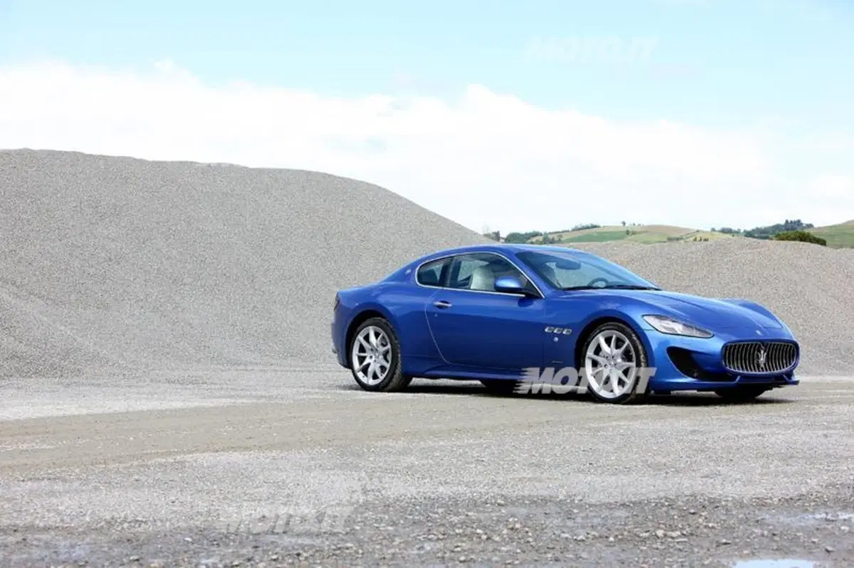 Maserati GranTurismo Sport (24)