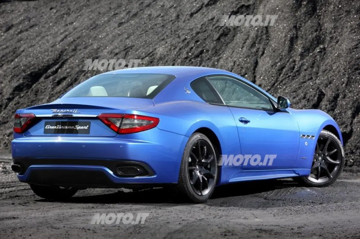 Maserati GranTurismo Sport (26)