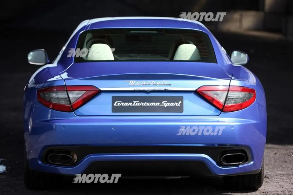 Maserati GranTurismo Sport (27)