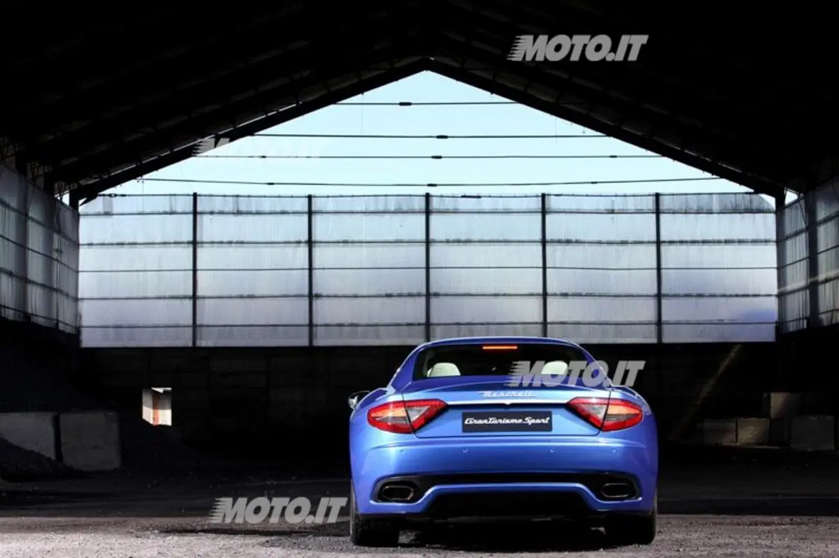Maserati GranTurismo Sport (28)