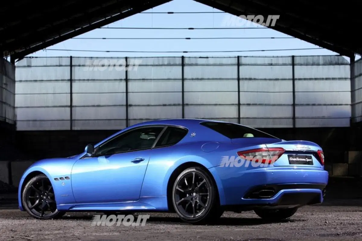 Maserati GranTurismo Sport (29)