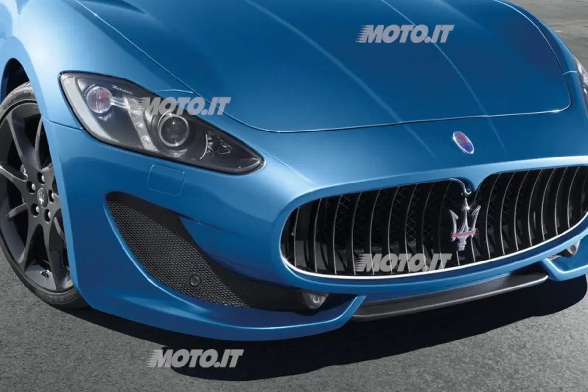 Maserati GranTurismo Sport (30)