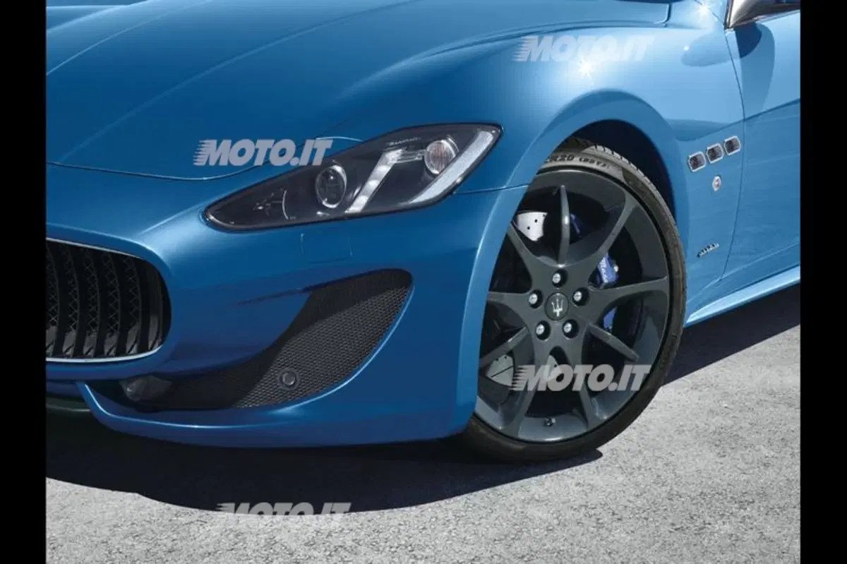 Maserati GranTurismo Sport (31)