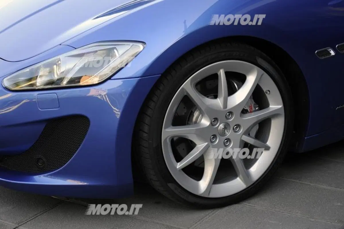 Maserati GranTurismo Sport (32)