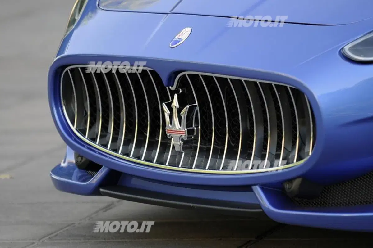Maserati GranTurismo Sport (33)
