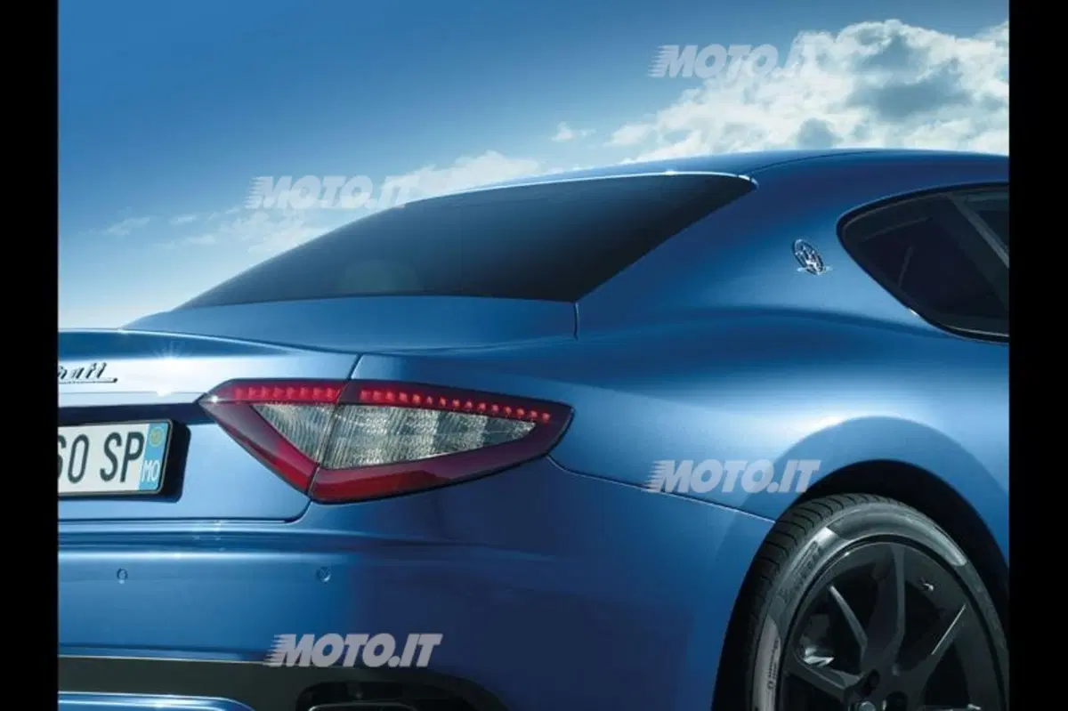 Maserati GranTurismo Sport (36)