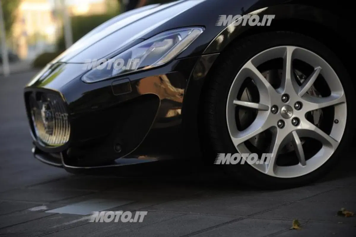 Maserati GranTurismo Sport (38)