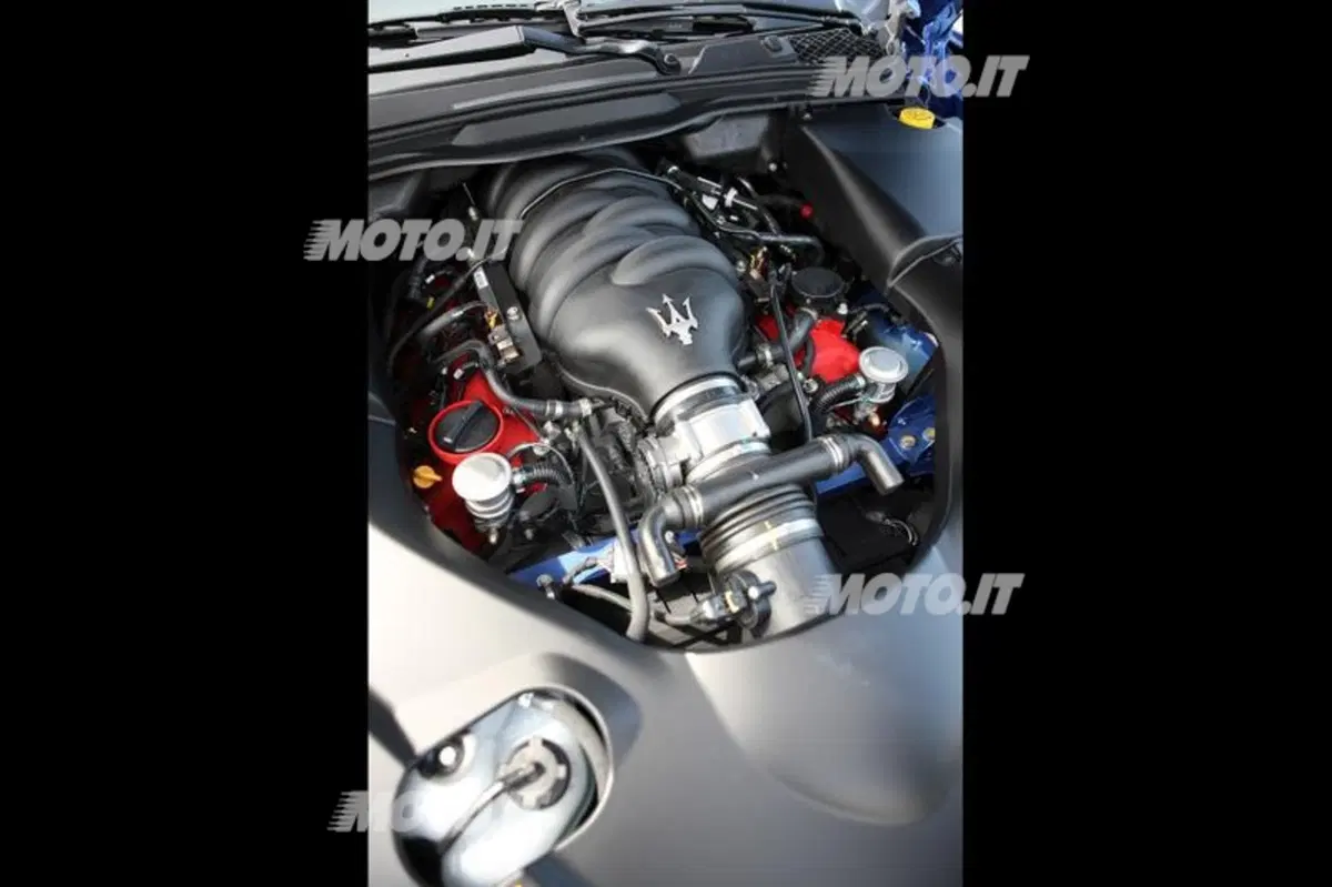 Maserati GranTurismo Sport (41)