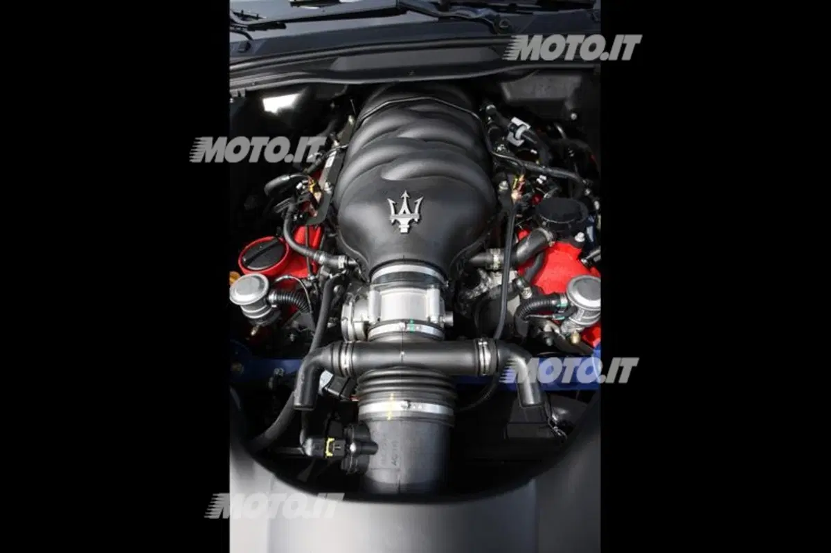 Maserati GranTurismo Sport (42)