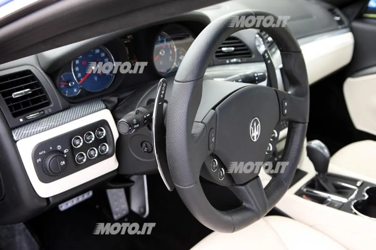 Maserati GranTurismo Sport (43)