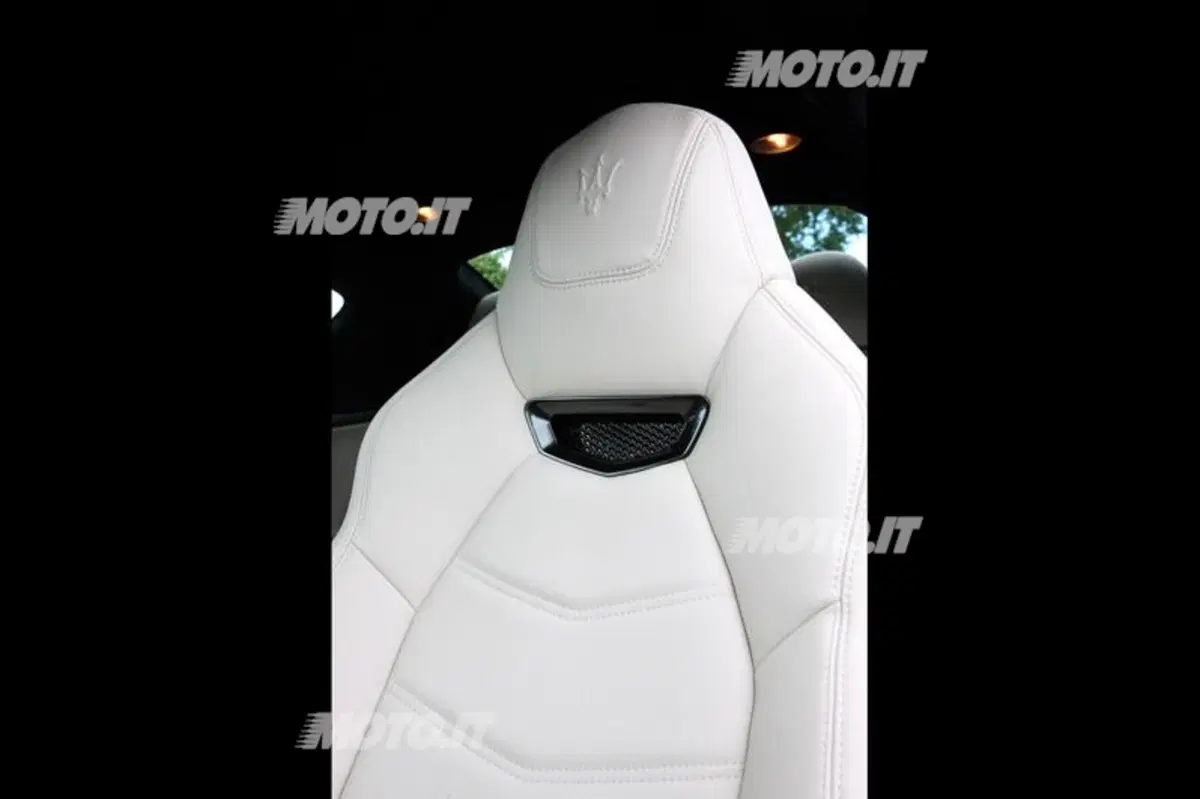 Maserati GranTurismo Sport (45)