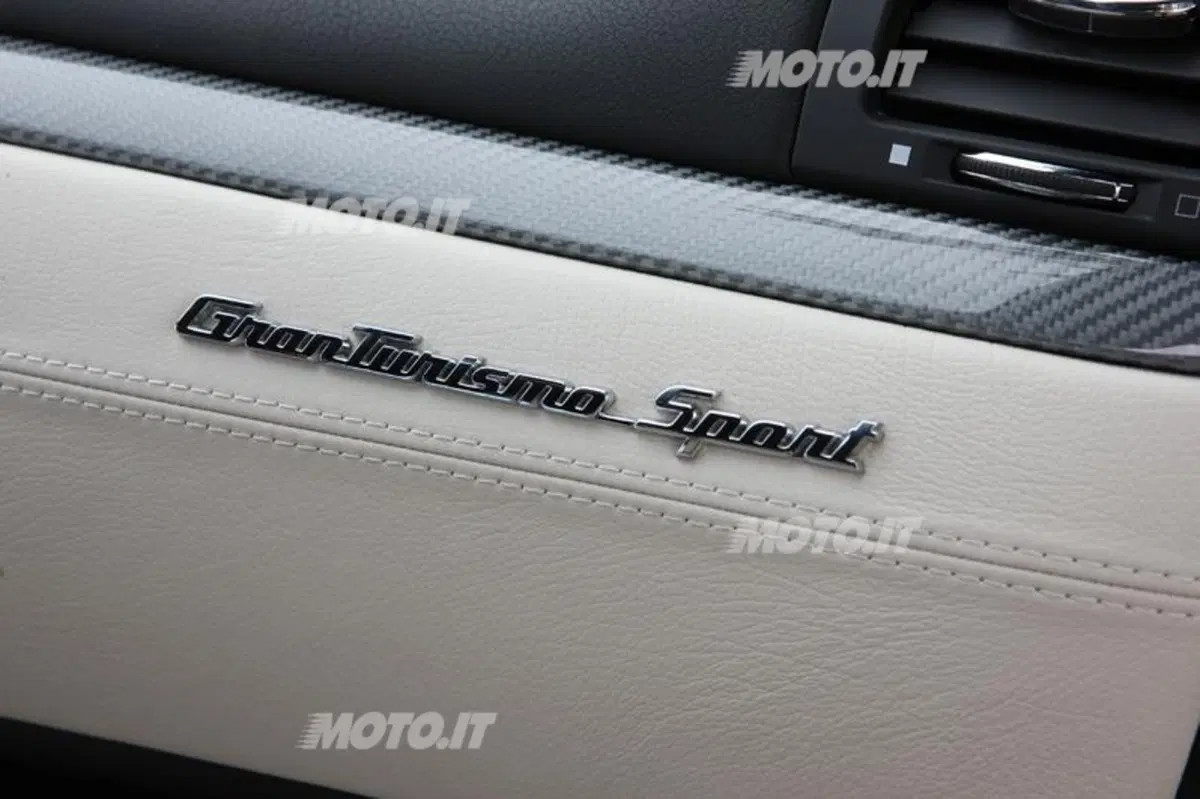 Maserati GranTurismo Sport (47)