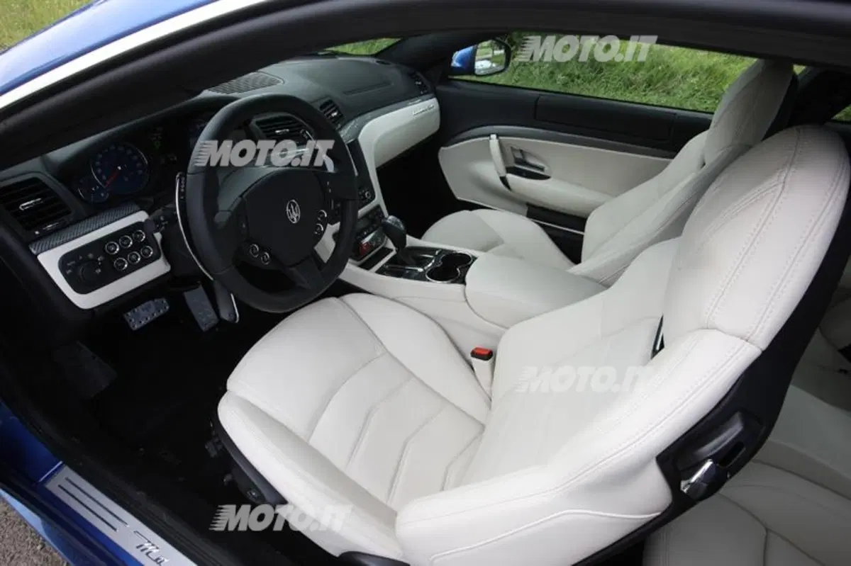 Maserati GranTurismo Sport (49)