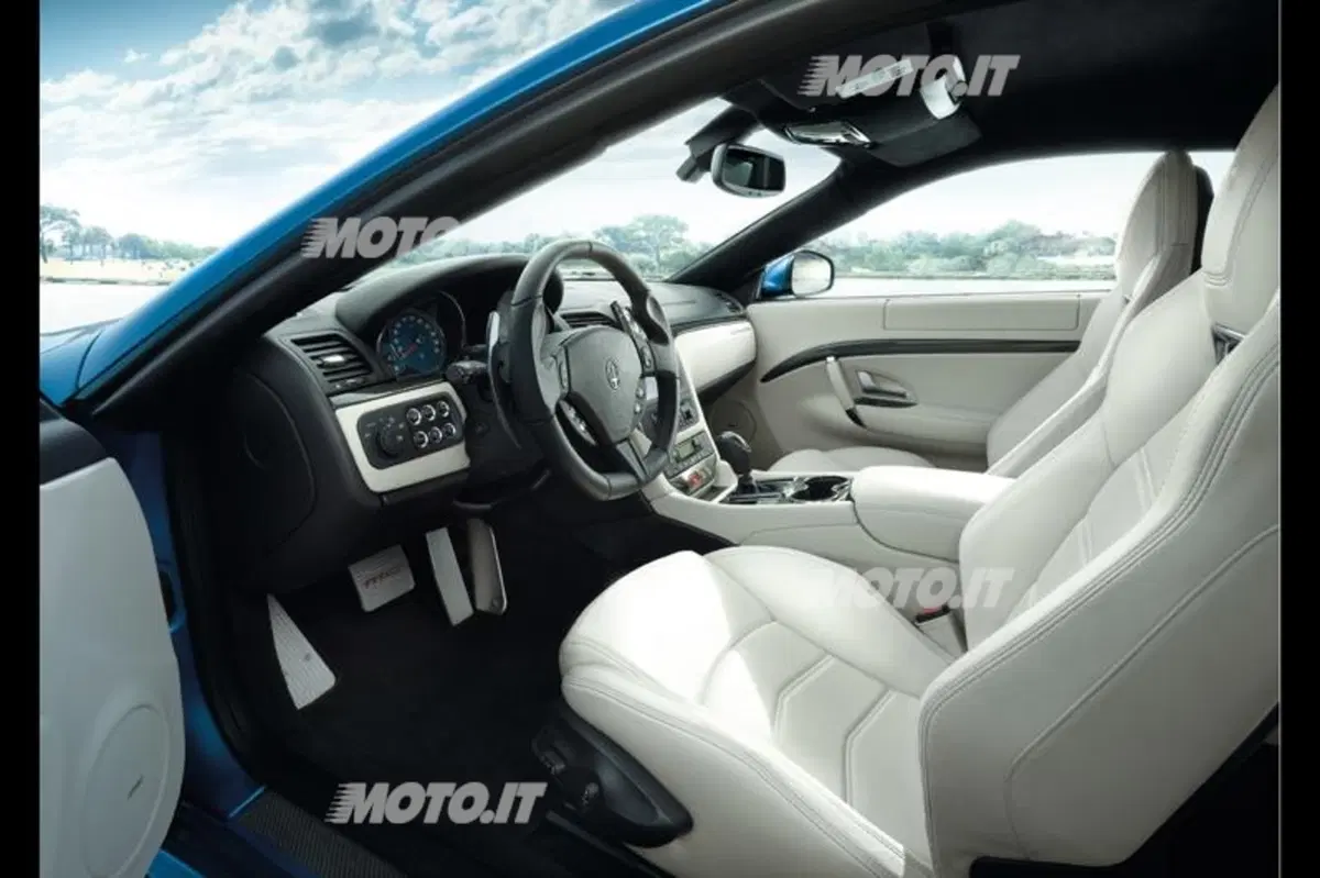 Maserati GranTurismo Sport (51)