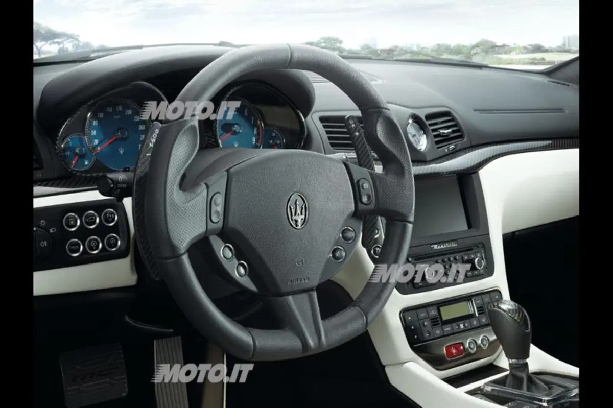 Maserati GranTurismo Sport (53)