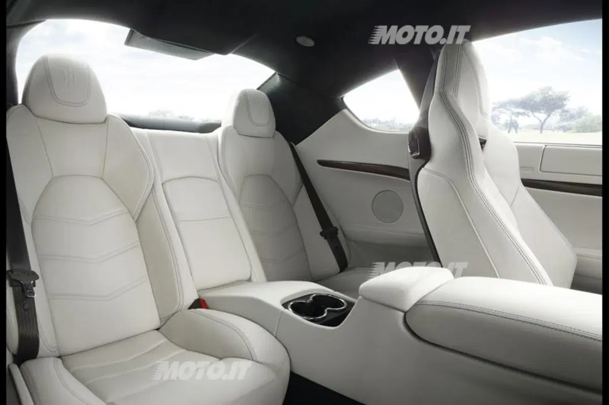 Maserati GranTurismo Sport (55)