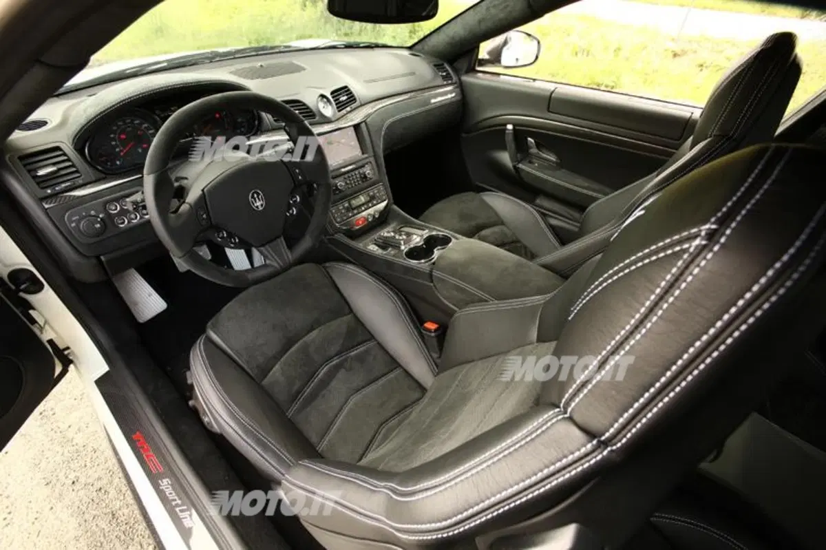 Maserati GranTurismo Sport (56)