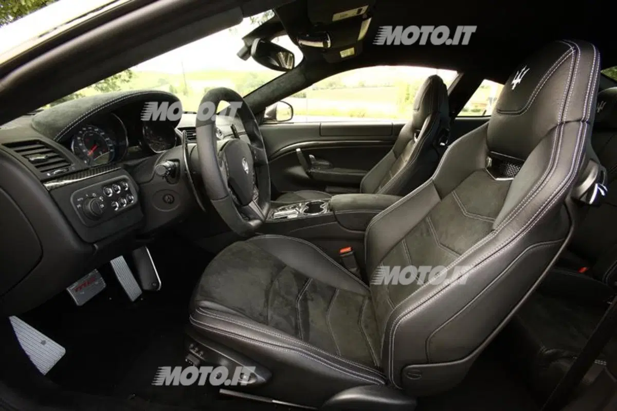 Maserati GranTurismo Sport (57)