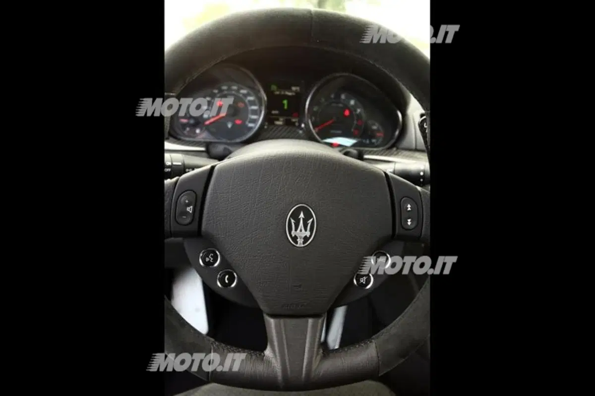 Maserati GranTurismo Sport (59)