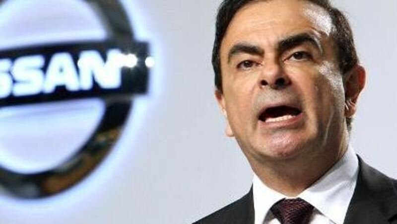 Nissan chiude il 1&deg; trimestre 2012 con un utile di 1,17 miliardi di euro