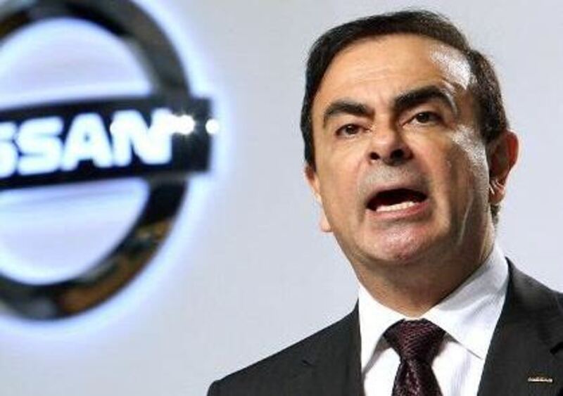 Nissan chiude il 1&deg; trimestre 2012 con un utile di 1,17 miliardi di euro