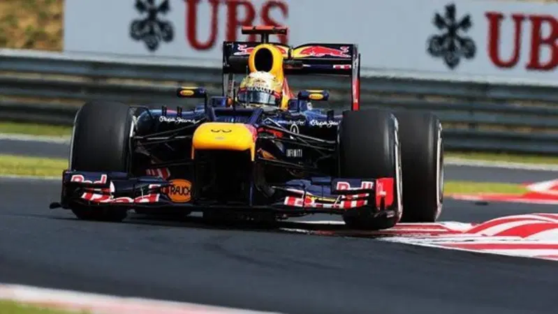 F1 2012: Red Bull osservata speciale