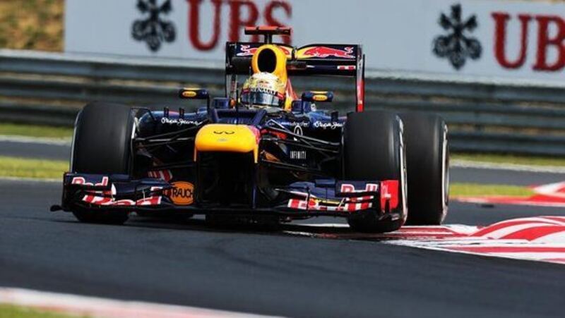 F1 2012: Red Bull osservata speciale