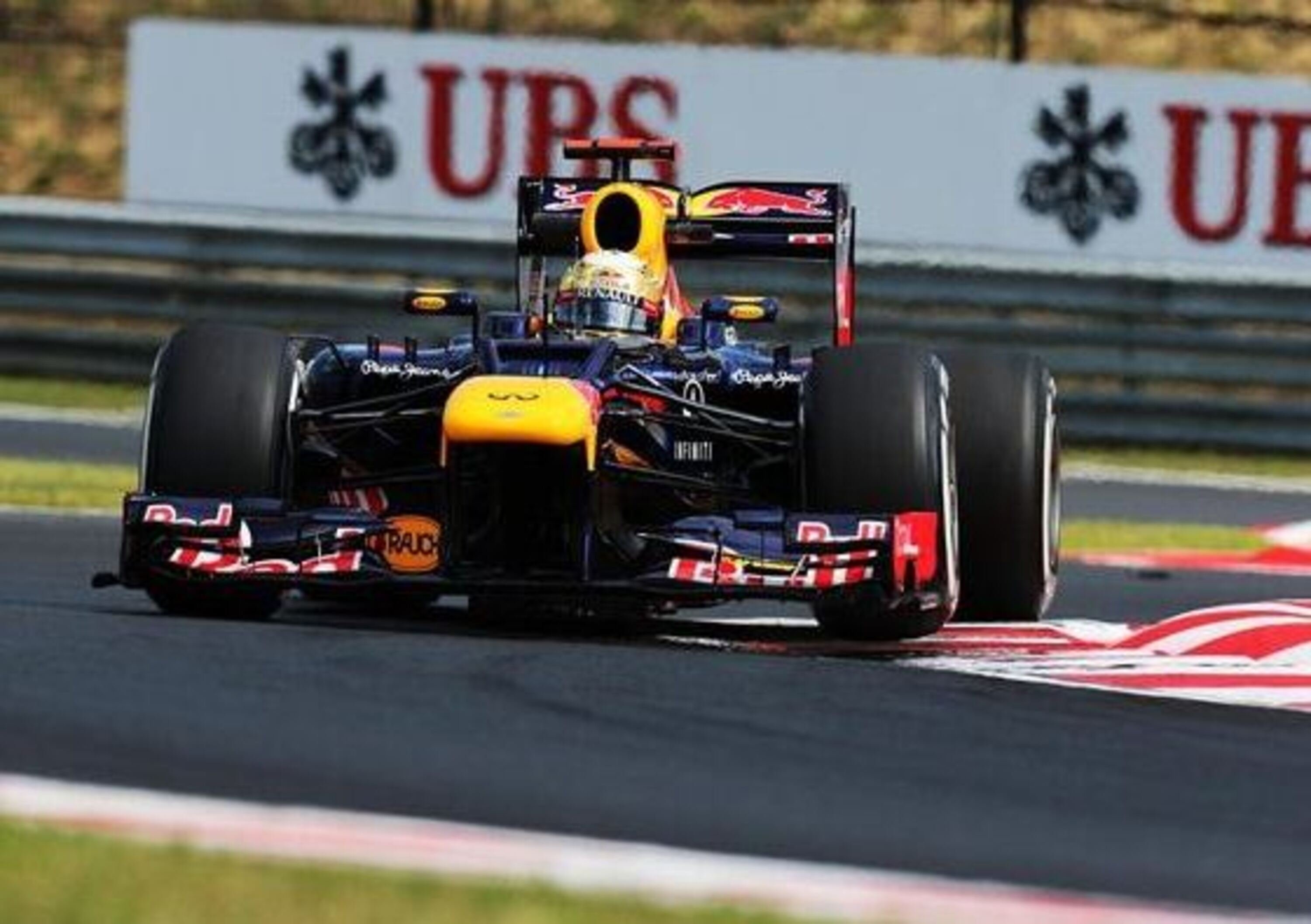 F1 2012: Red Bull osservata speciale