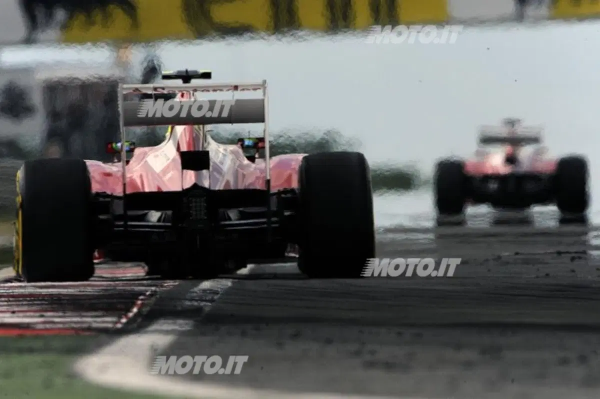 Hamilton domina le libere in Ungheria (2)