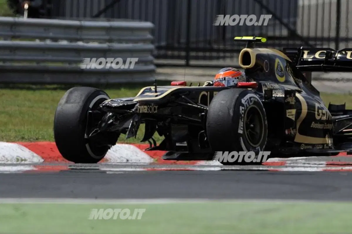 Hamilton domina le libere in Ungheria (7)