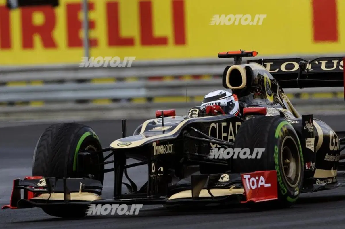 Hamilton domina le libere in Ungheria (8)