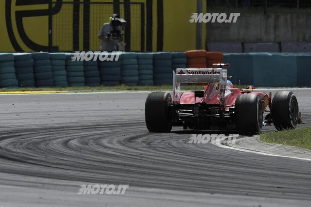 Hamilton domina le libere in Ungheria (13)
