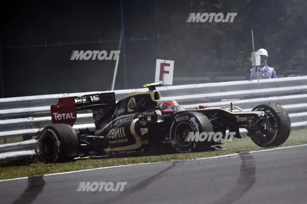 Hamilton domina le libere in Ungheria (15)