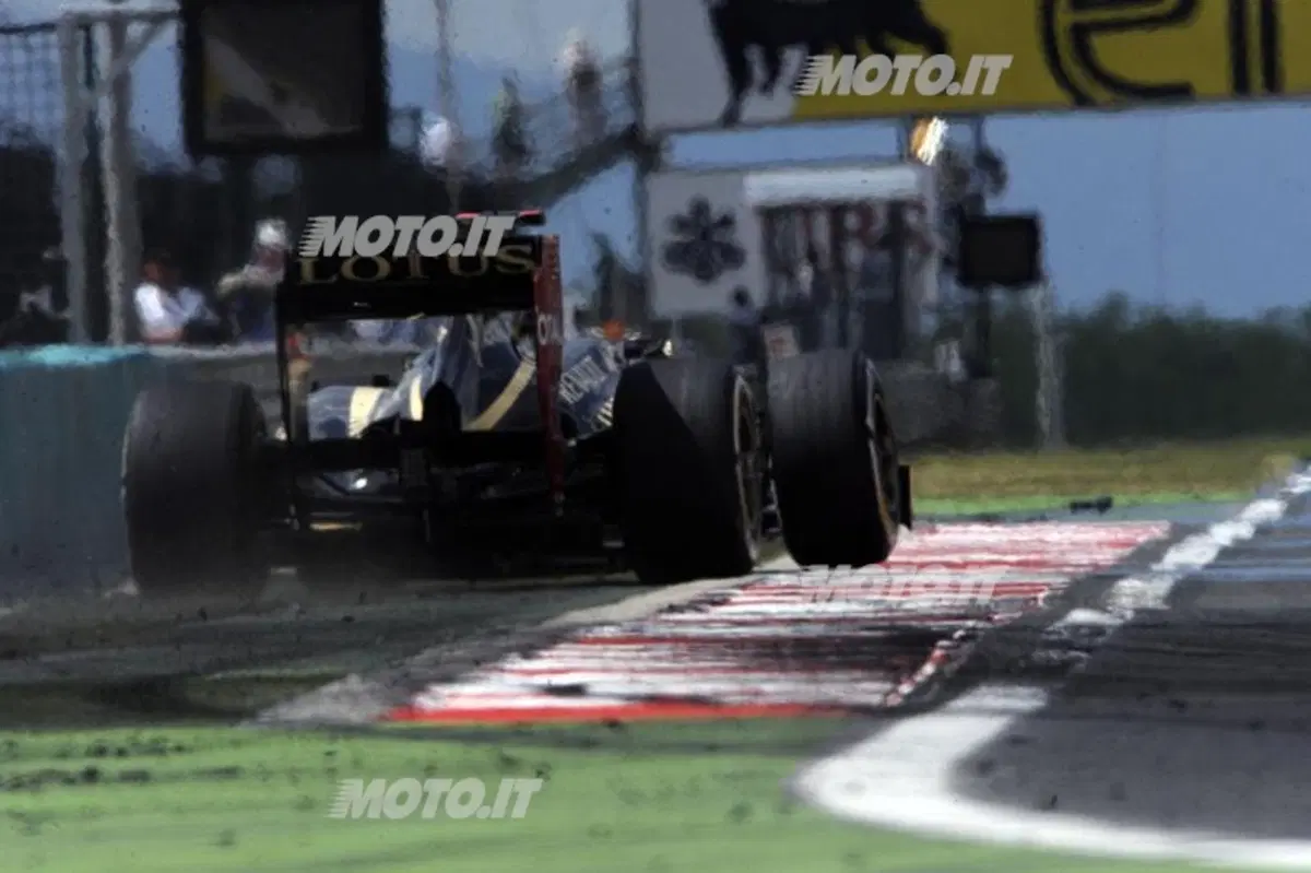 Hamilton domina le libere in Ungheria (17)