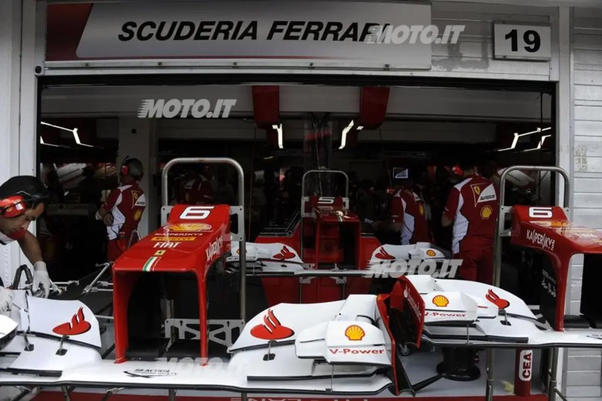 Hamilton domina le libere in Ungheria (29)