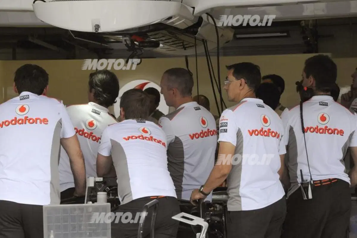 Hamilton domina le libere in Ungheria (32)