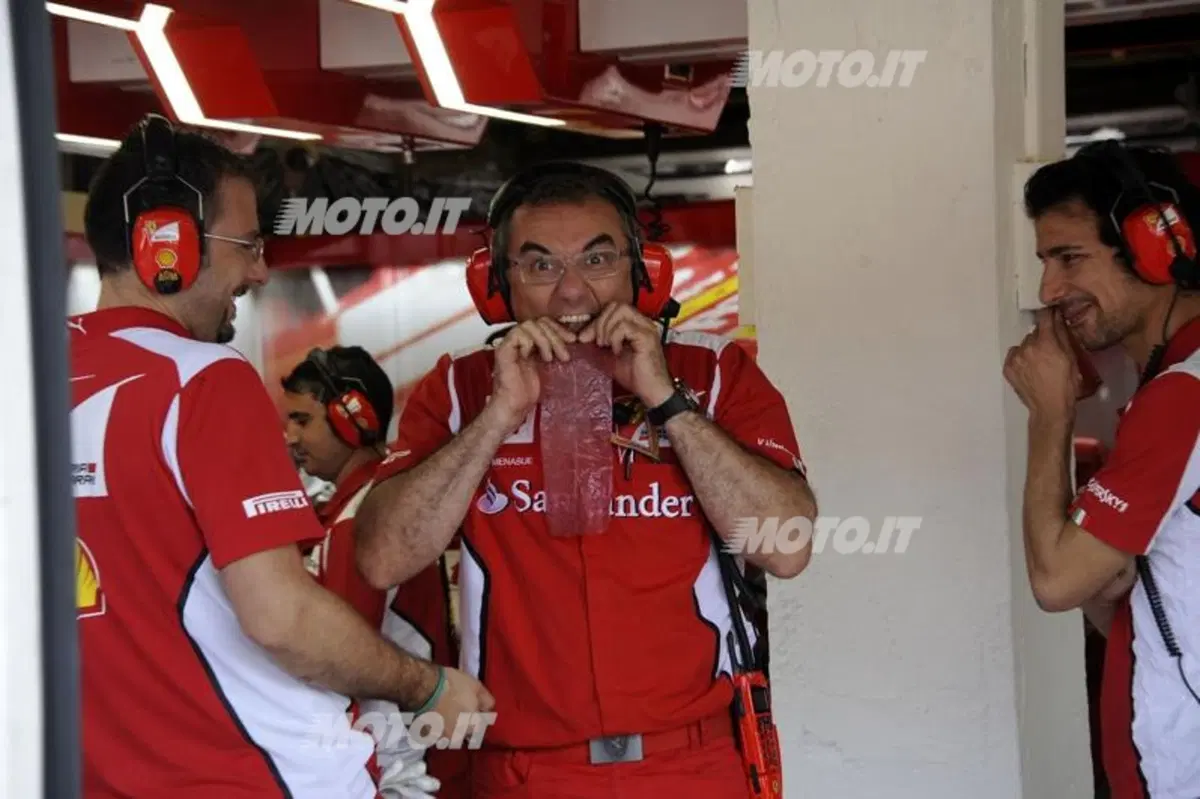 Hamilton domina le libere in Ungheria (33)