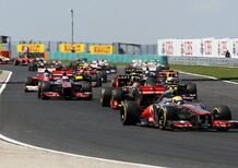 Hamilton vince il GP di Ungheria