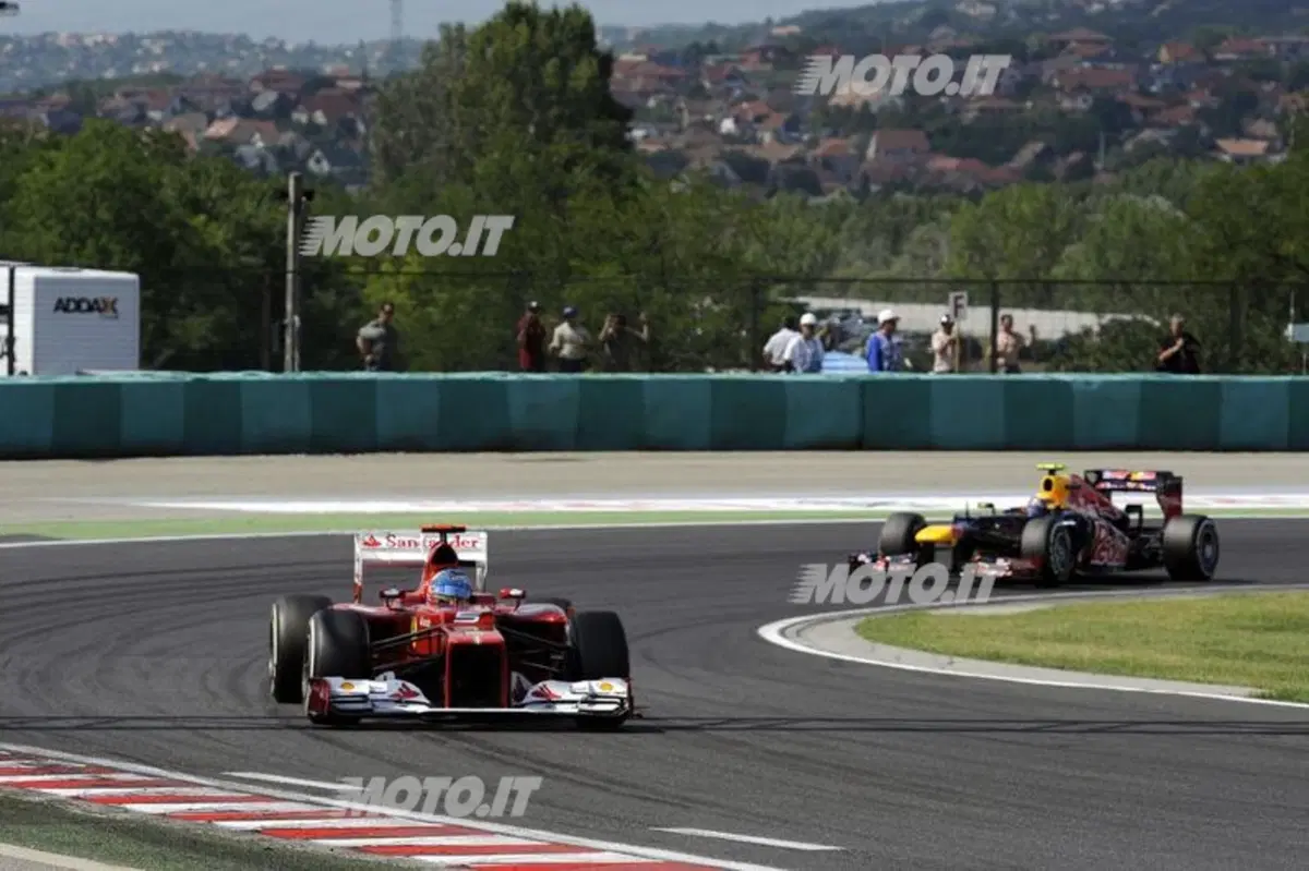 Hamilton vince il GP di Ungheria (3)