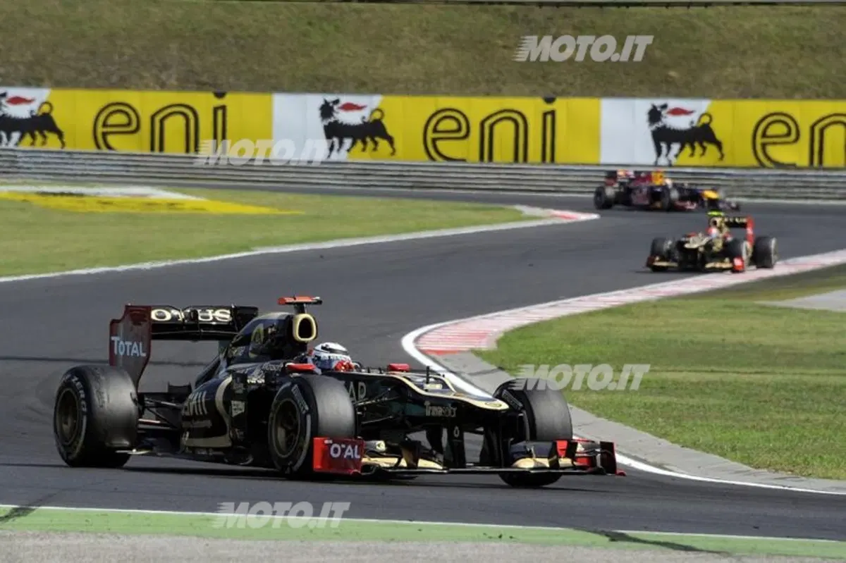 Hamilton vince il GP di Ungheria (7)