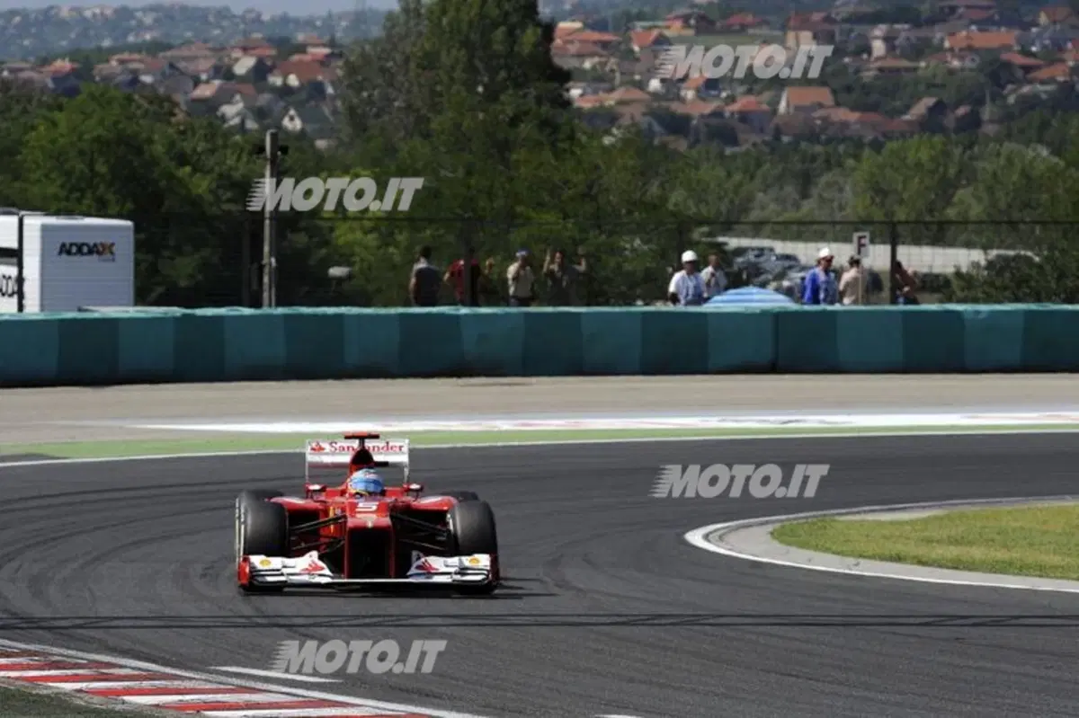 Hamilton vince il GP di Ungheria (9)