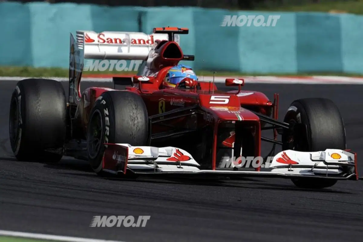 Hamilton vince il GP di Ungheria (10)