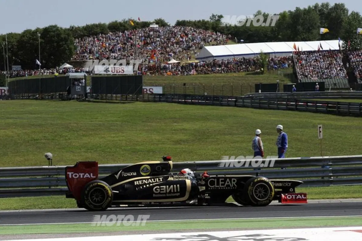 Hamilton vince il GP di Ungheria (11)