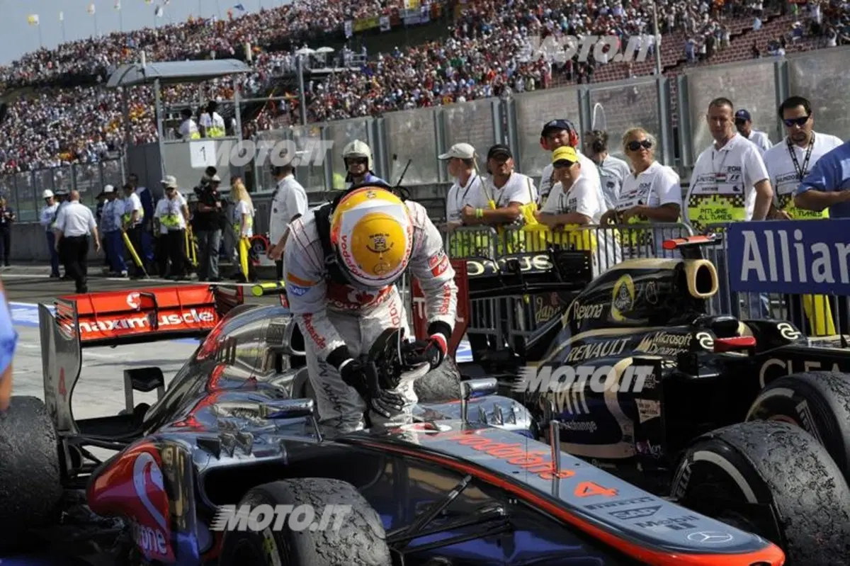 Hamilton vince il GP di Ungheria (15)