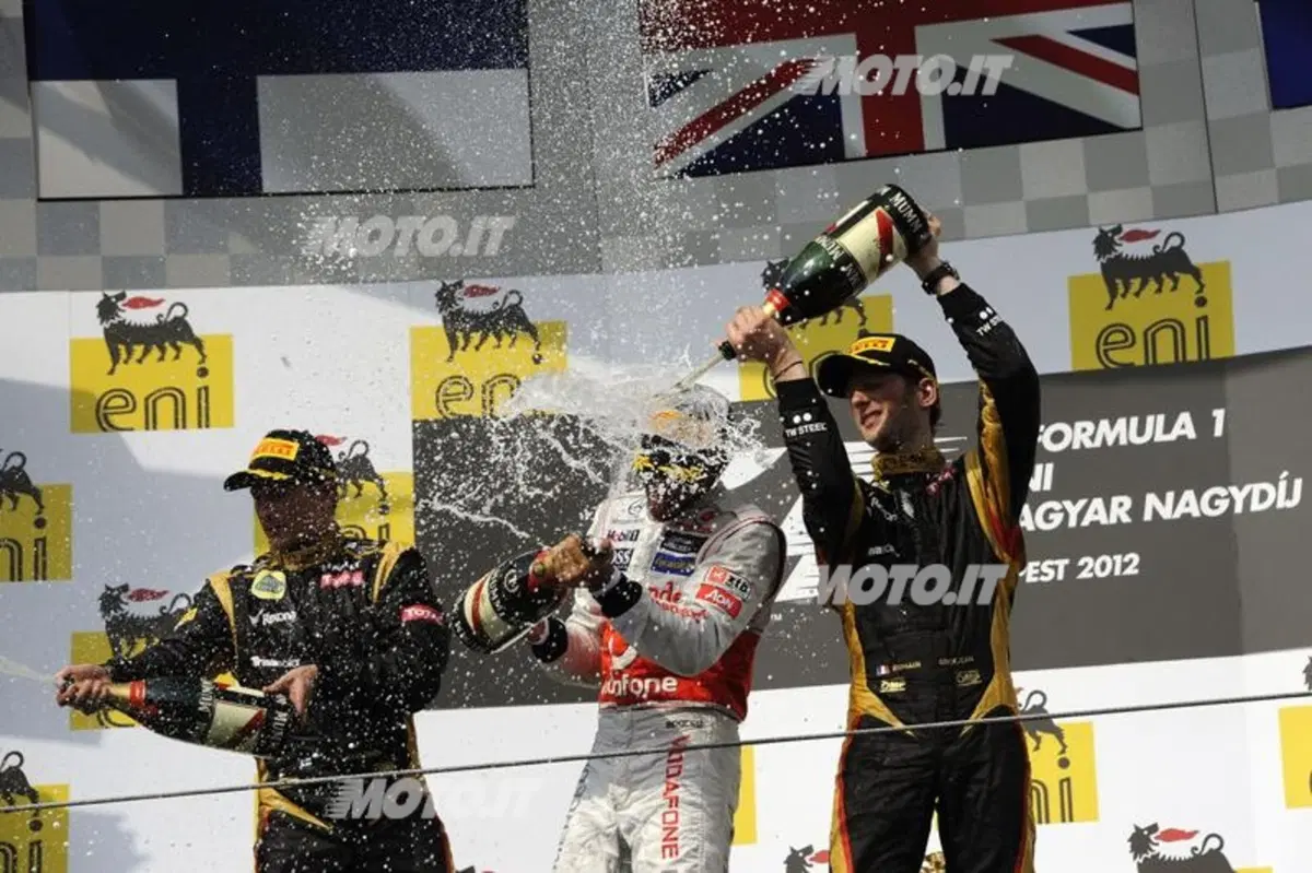 Hamilton vince il GP di Ungheria (24)