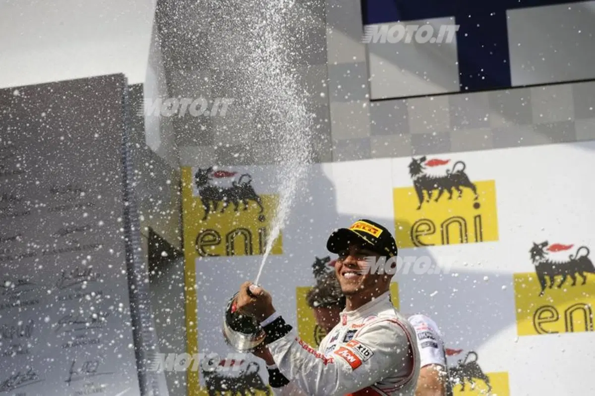 Hamilton vince il GP di Ungheria (25)