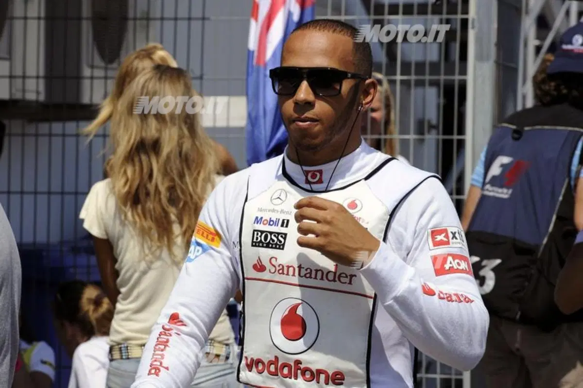 Hamilton: una vittoria... In tasca!