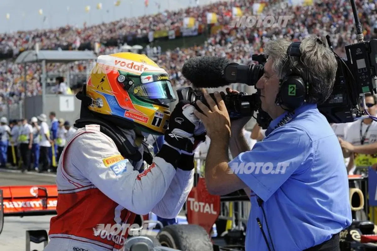Hamilton: una vittoria... In tasca! (3)