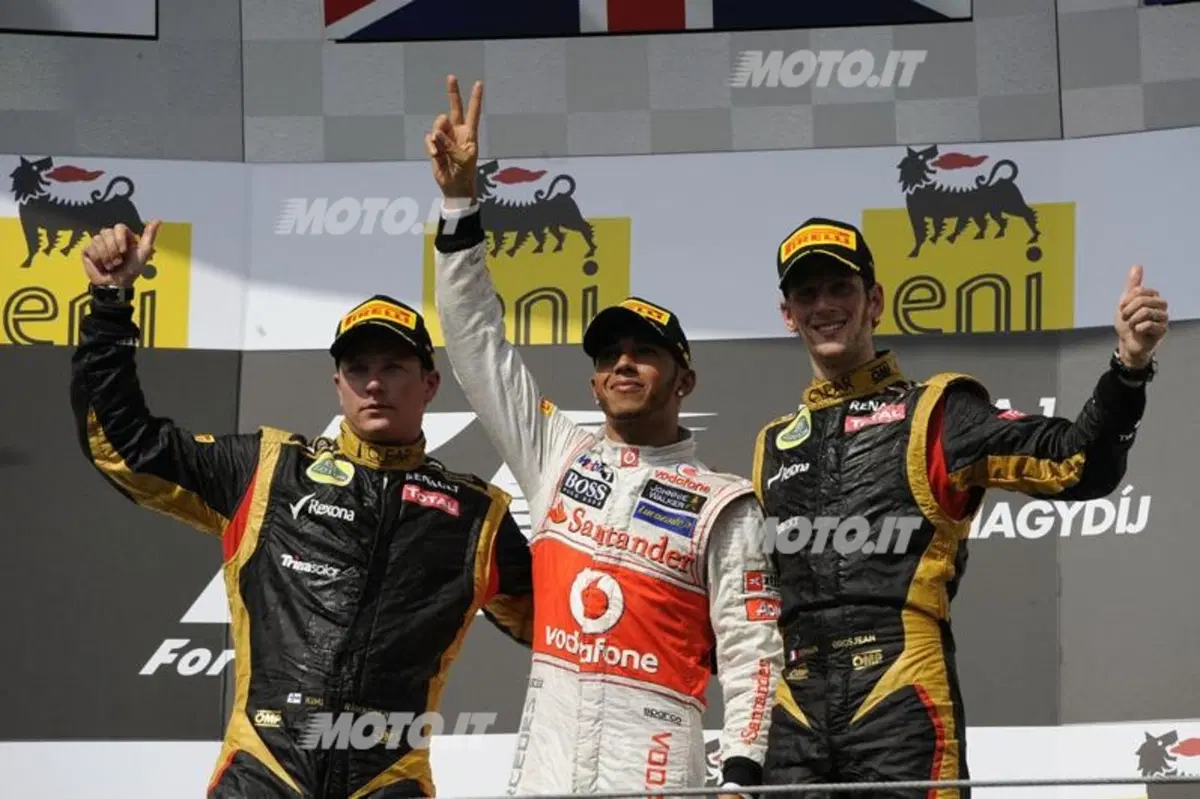 Hamilton: una vittoria... In tasca! (4)
