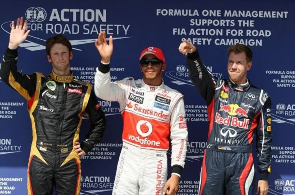 Hamilton: una vittoria... In tasca! (5)